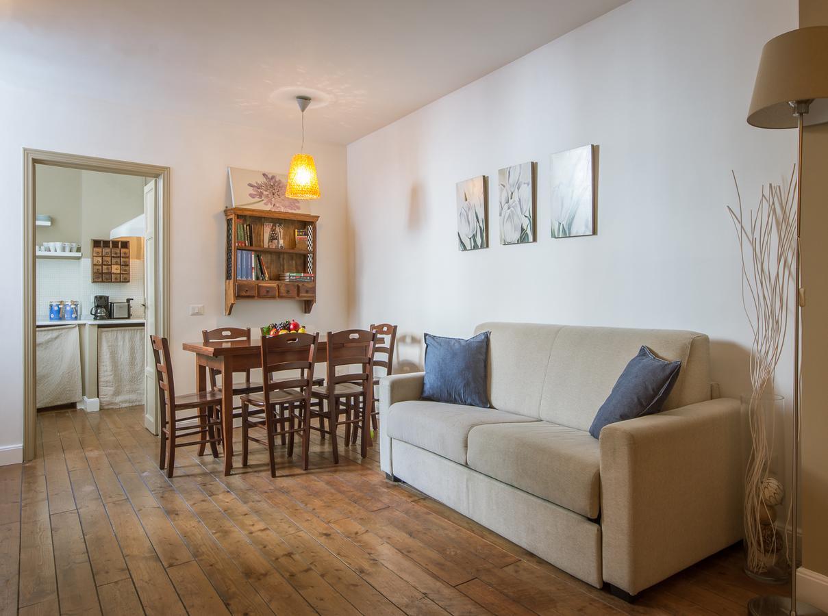 Mamo Florence - Uffizi Gallery Rooftop Apartment 외부 사진