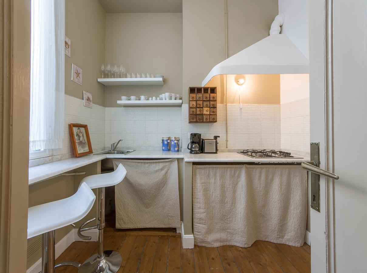Mamo Florence - Uffizi Gallery Rooftop Apartment 외부 사진