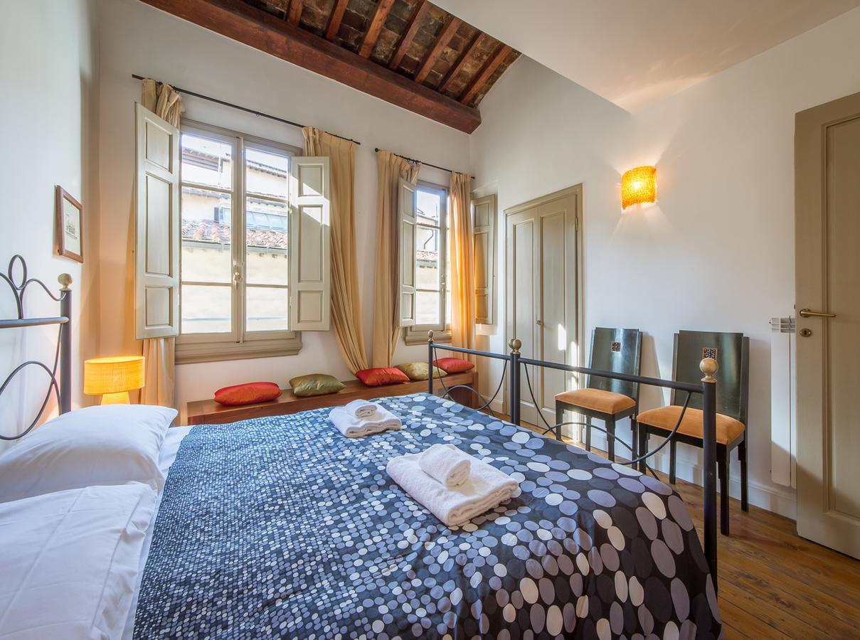 Mamo Florence - Uffizi Gallery Rooftop Apartment 외부 사진
