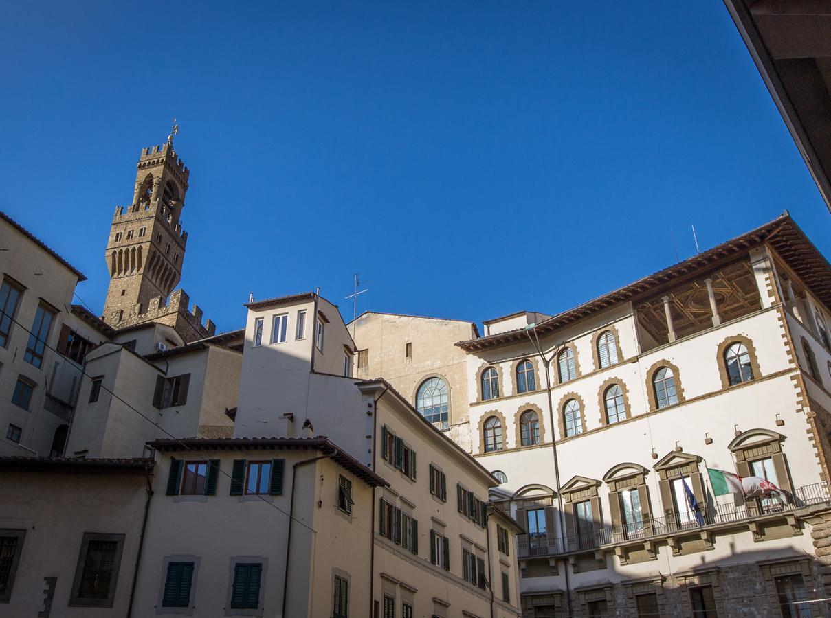Mamo Florence - Uffizi Gallery Rooftop Apartment 외부 사진