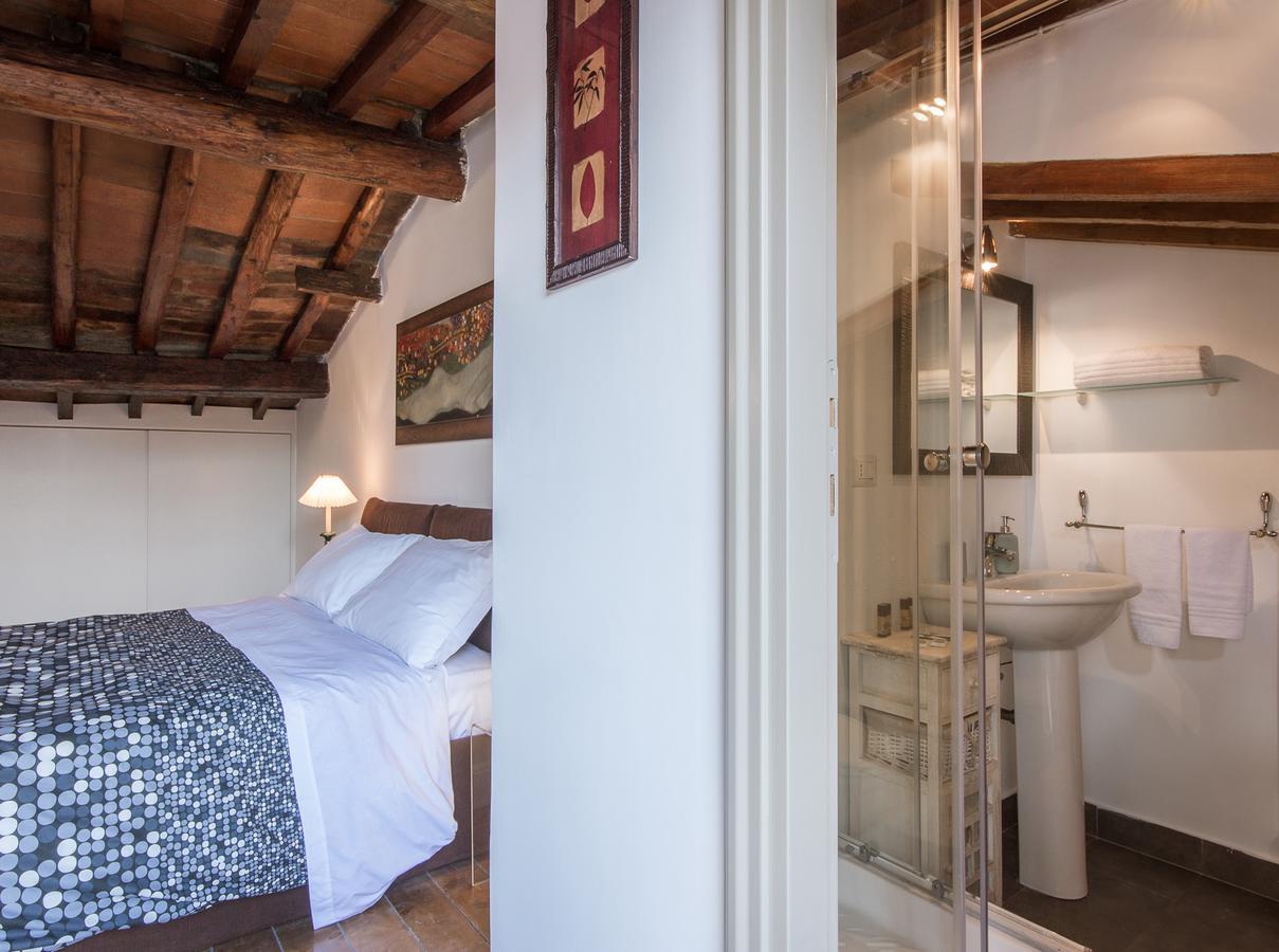 Mamo Florence - Uffizi Gallery Rooftop Apartment 외부 사진