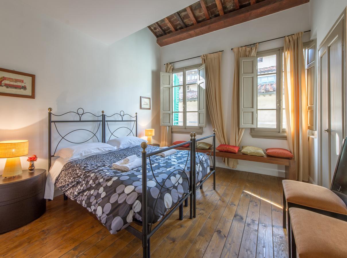 Mamo Florence - Uffizi Gallery Rooftop Apartment 외부 사진