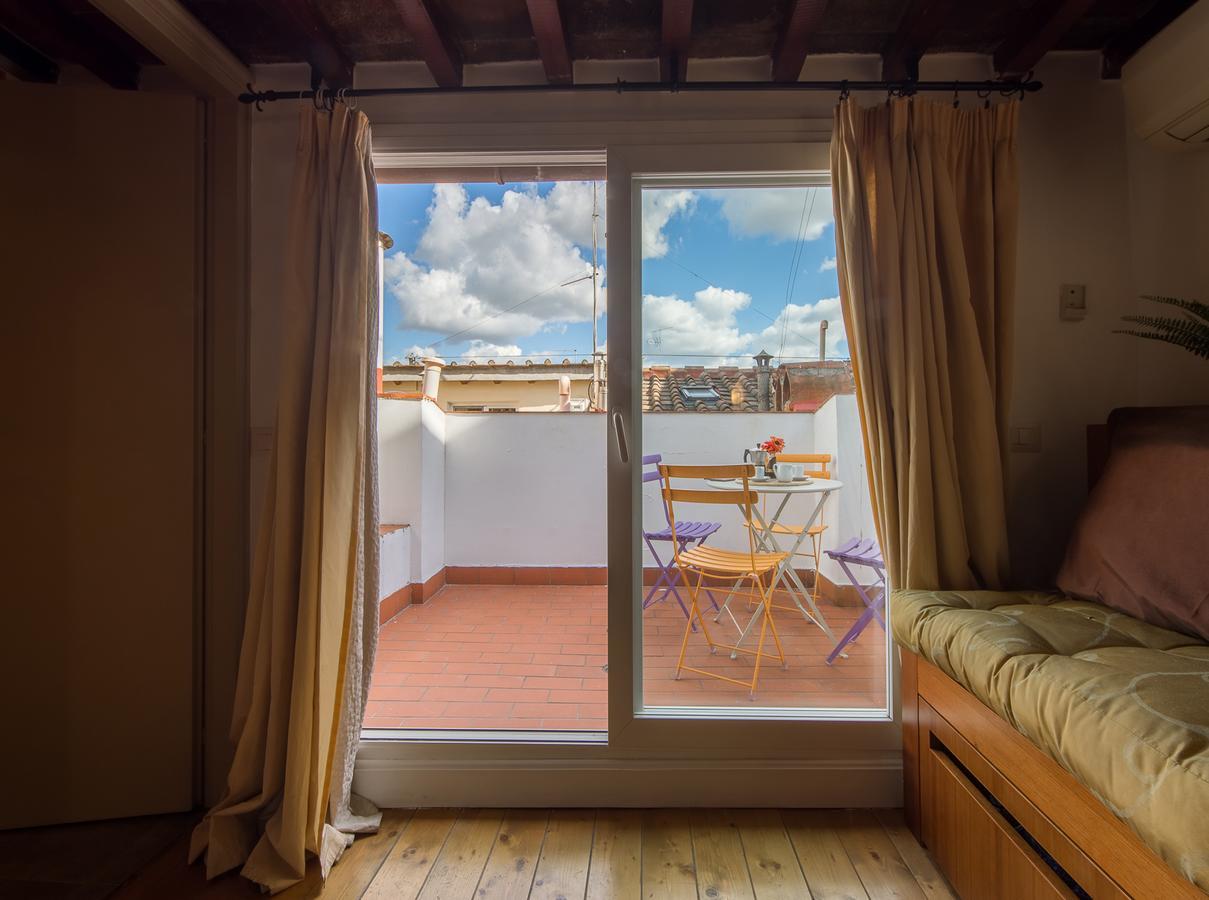 Mamo Florence - Uffizi Gallery Rooftop Apartment 외부 사진