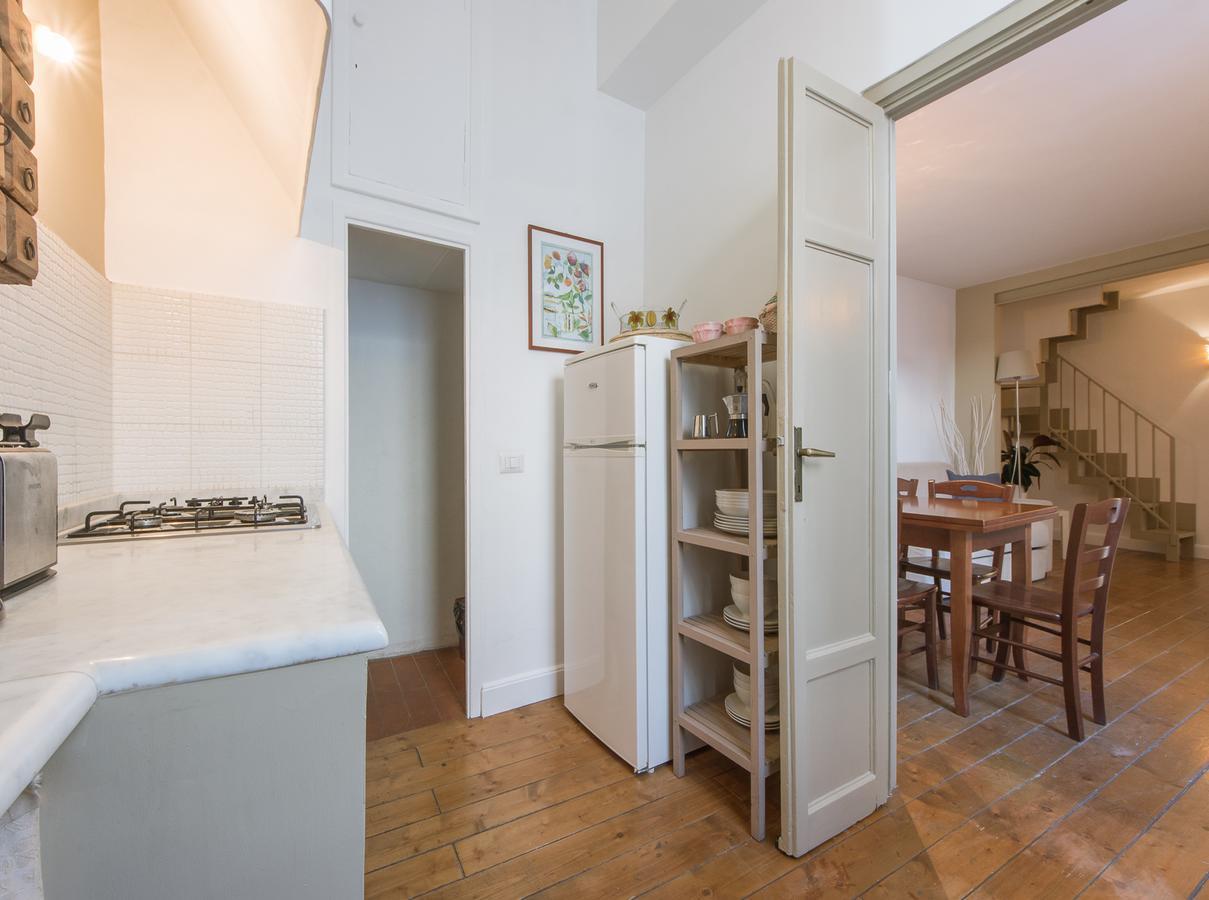 Mamo Florence - Uffizi Gallery Rooftop Apartment 외부 사진