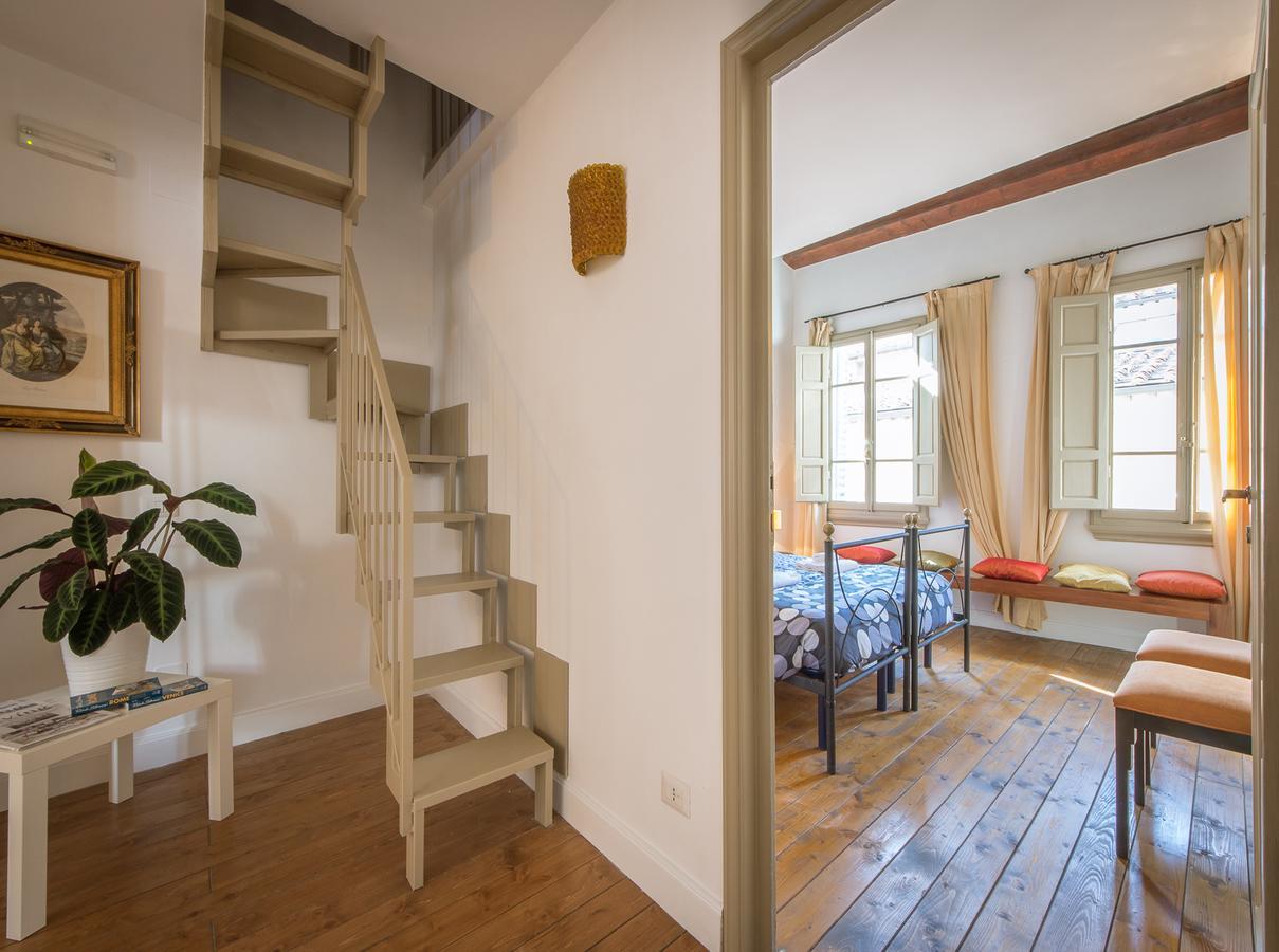 Mamo Florence - Uffizi Gallery Rooftop Apartment 외부 사진
